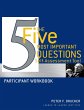 The Five Most Important Questions Self... - Bild 1