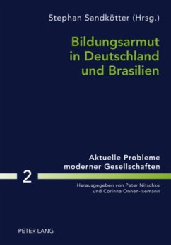 Bildungsarmut in Deutschland und Brasilien