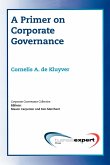 A Primer on Corporate Governance