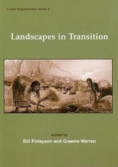 Landscapes in Transition - Finlayson, Bill; Warren, Graeme