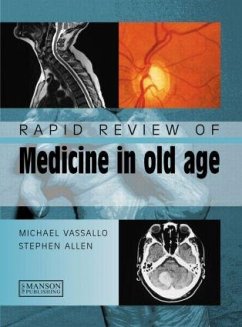 Rapid Review of Medicine in Old Age - Vassallo, Michael; Allen, Stephen