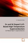 Zn and Ni Doped CuTl-Based High Temperature Superconductors