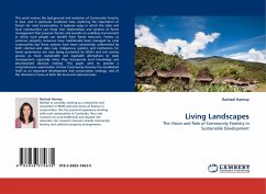Living Landscapes - Hannay, Rachael