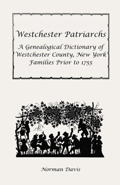 Westchester Patriarchs - Davis, Norman