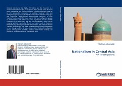 Nationalism in Central Asia - Akbarzadeh, Shahram