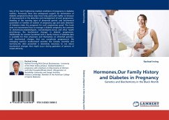 Hormones,Our Family History and Diabetes in Pregnancy - Irving, Rachael