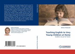 Teaching English to Very Young Children at Home - Pole ovská, Barbora