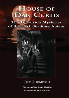 House of Dan Curtis - Thompson, Jeff