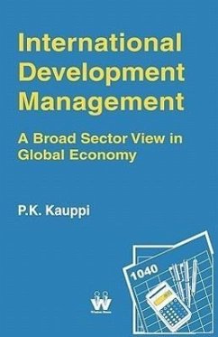 International Development Management - Kauppi, P. K.