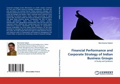 Financial Performance and Corporate Strategy of Indian Business Groups - Kakani, Ram Kumar