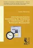 Informationstechnische Unterstützung der Handhabung von Unterbrechungen in der Multiprojekt-Wissensarbeit