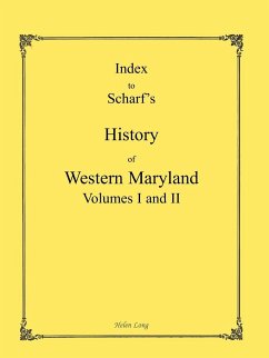 Index to the History of Western Maryland - Long, Helen