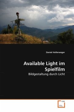 Available Light im Spielfilm - Hollerweger, Daniel