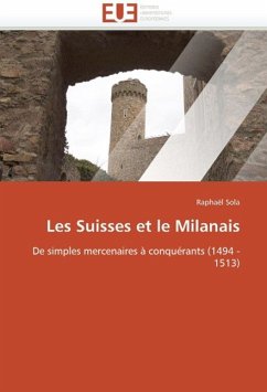 Les Suisses Et Le Milanais - Sola, Raphaël