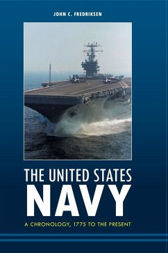 The United States Navy - Fredriksen, John