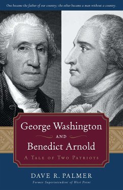 George Washington and Benedict Arnold - Palmer, Dave Richard