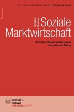 Cover Soziale Marktwirtschaft