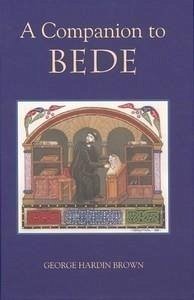 A Companion to Bede - Brown, George Hardin