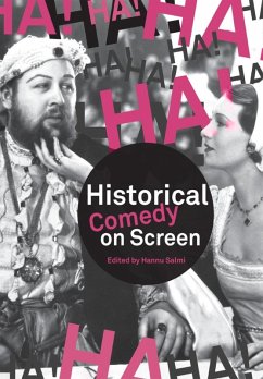 Cover Historical Comedy on Screen