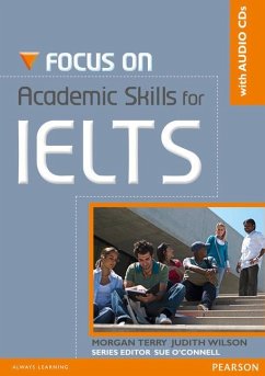 Focus on Academic Skills for IELTS Student Book with CD - Wilson, Judith;Terry, Morgan