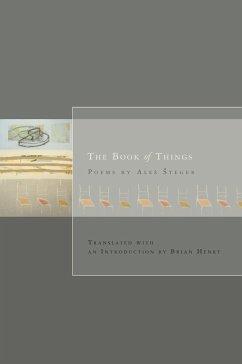 The Book of Things - Steger, Ales