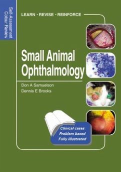 Small Animal Ophthalmology - Samuelson, Don; Brooks, Dennis