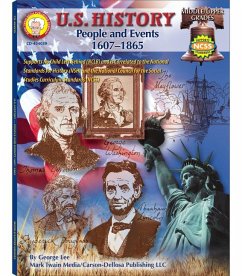 U.S. History, Grades 6 - 8 - Lee