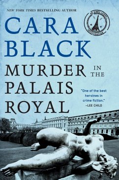 Murder In The Palais Royal - Black, Cara