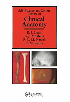 Clinical Anatomy - Evans, Edward; Moxham, Bernard; Newell, Richard; Santer, Robert