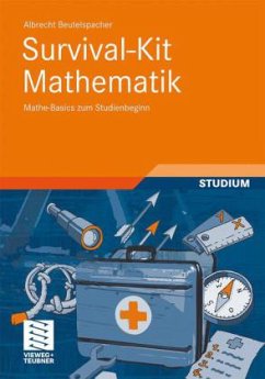 Survival-Kit Mathematik - Beutelspacher, Albrecht