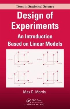 Design of Experiments - Morris, Max