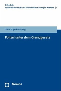 Polizei unter dem Grundgesetz