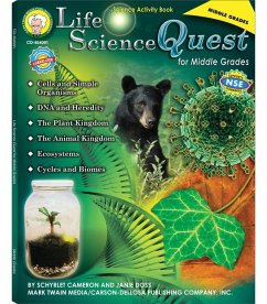 Life Science Quest for Middle Grades - Cameron; Doss