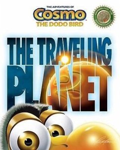 The Traveling Planet - Racine, Patrice