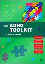 The ADHD Toolkit - Wheeler, Linda