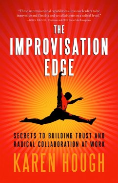 The Improvisation Edge - Hough, Karen