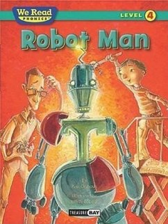 Robot Man - Orshoski, Paul