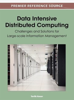 Data Intensive Distributed Computing