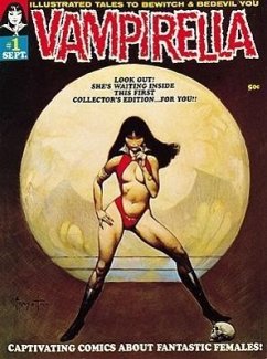 Vampirella Archives Volume 1 - Various