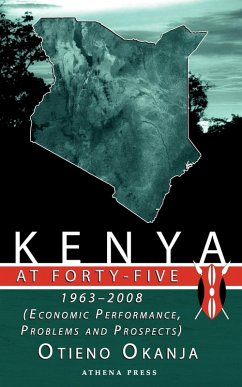 Cover Kenya at Forty-Five