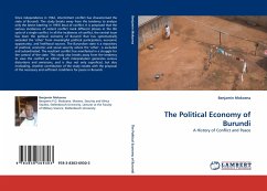 The Political Economy of Burundi - Mokoena, Benjamin