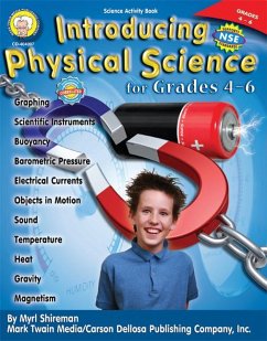 Introducing Physical Science, Grades 4 - 6 - Shireman