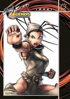 Street Fighter Legends: Ibuki - Zubkavich, Jim