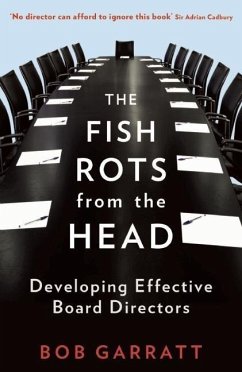 The Fish Rots From The Head - Garratt, Bob