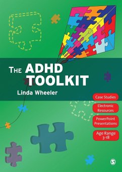 The ADHD Toolkit - Wheeler, Linda