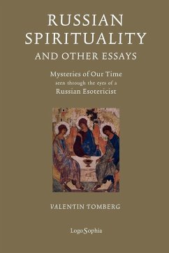 Russian Spirituality and Other Essays - Tomberg, Valentin