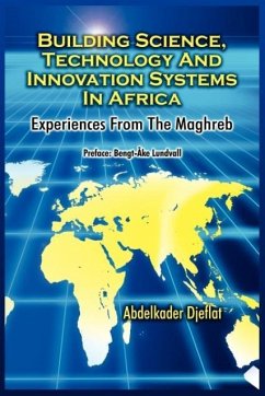 Building Science, Technology and Innovation Systems in Africa - Djeflat, Abdelkader