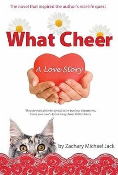 What Cheer - Jack, Zachary Michael