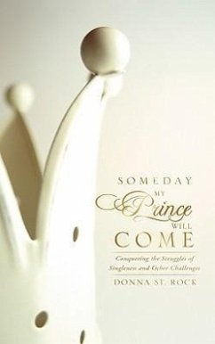 Someday My Prince Will Come - St Rock, Donna