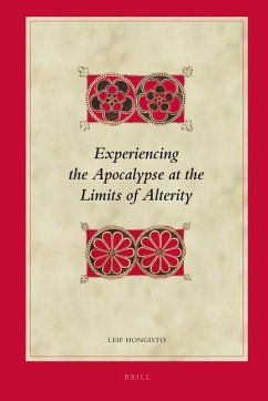 Experiencing the Apocalypse at the Limits of Alterity - Hongisto, Leif